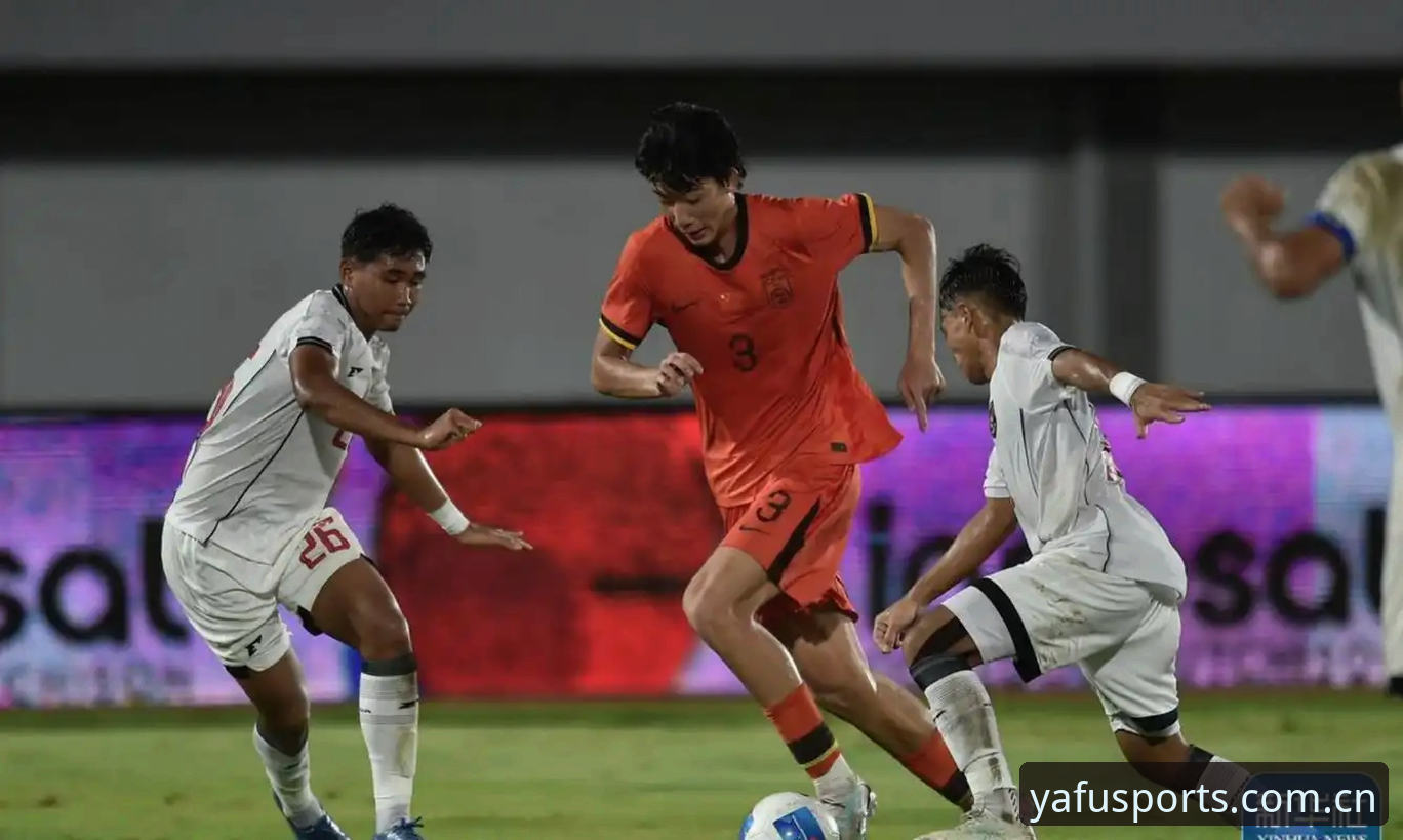 亚富体育登录 U17世界杯抽签揭晓!3大看点带你看懂中国足球少年们的卡塔尔征程